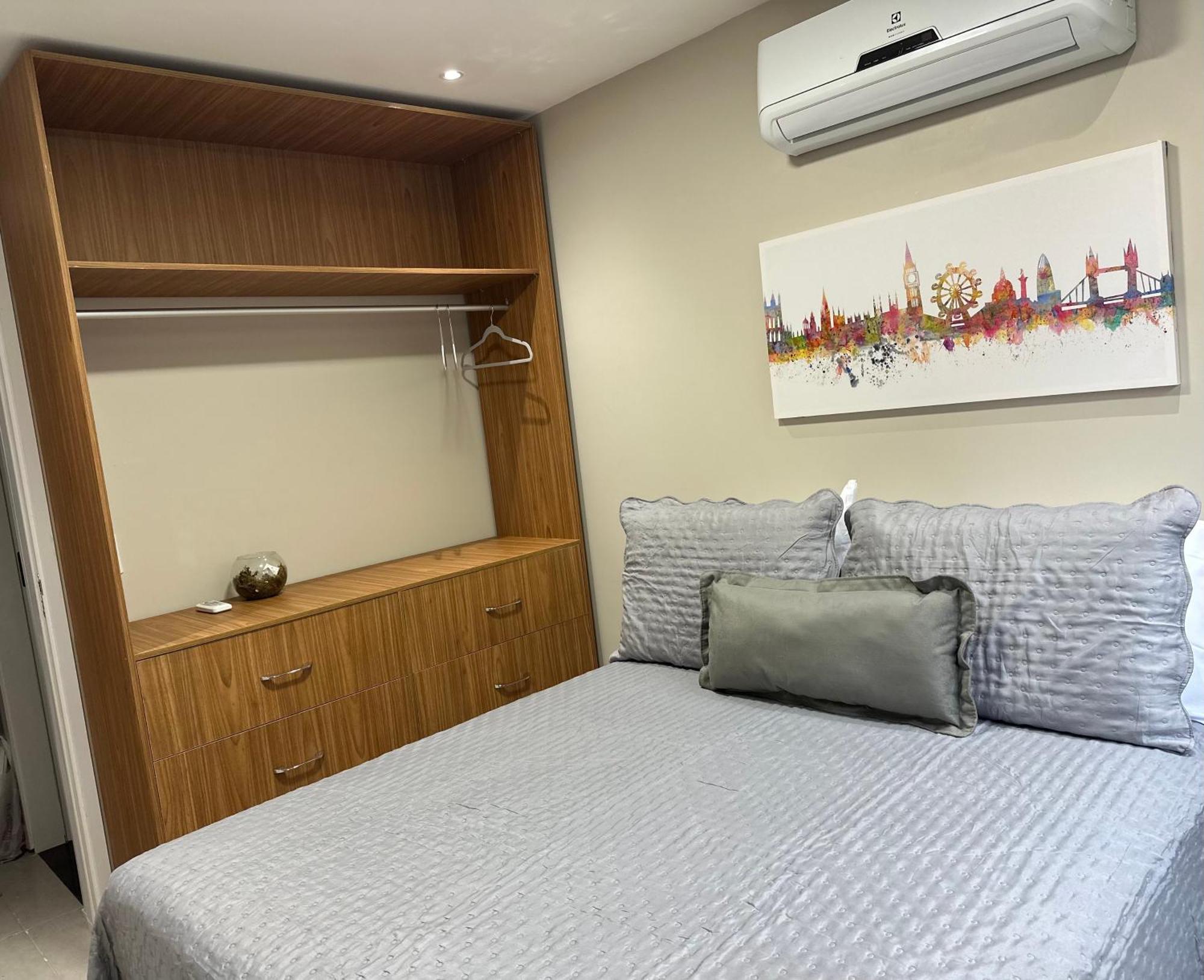 Apartamento Luxo Porto Порту-де-Галиньяш Экстерьер фото