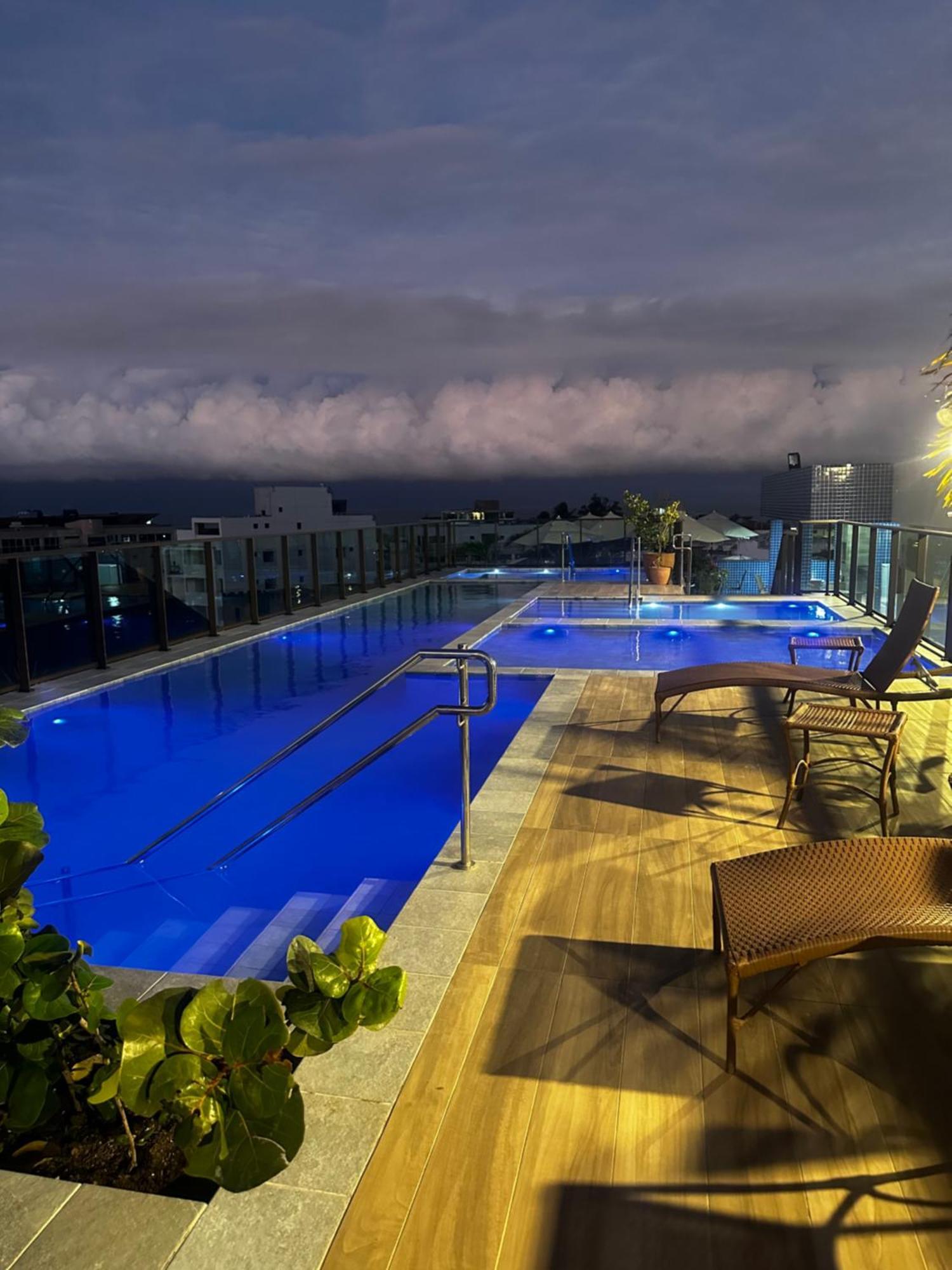 Apartamento Luxo Porto Порту-де-Галиньяш Экстерьер фото